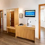 Am Burgsee Apartman *