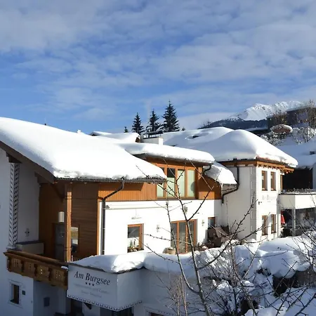 Διαμέρισμα Am Burgsee Ladis