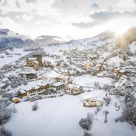 Διαμέρισμα Am Burgsee Ladis