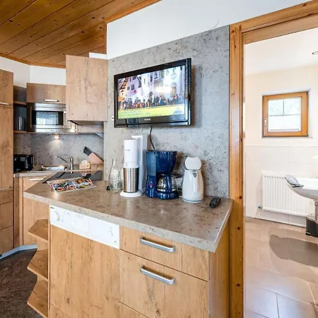 Am Burgsee Apartamento