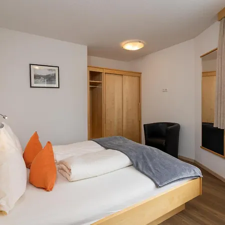 Apartamento Am Burgsee