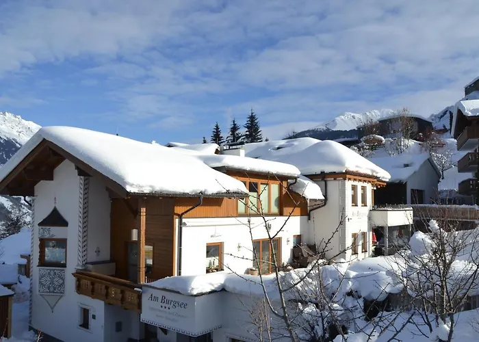 アパート Am Burgsee ラディス