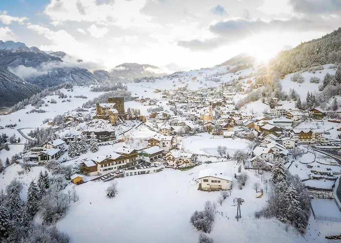 アパート Am Burgsee ラディス