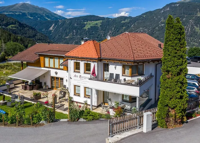 アパート Am Burgsee
