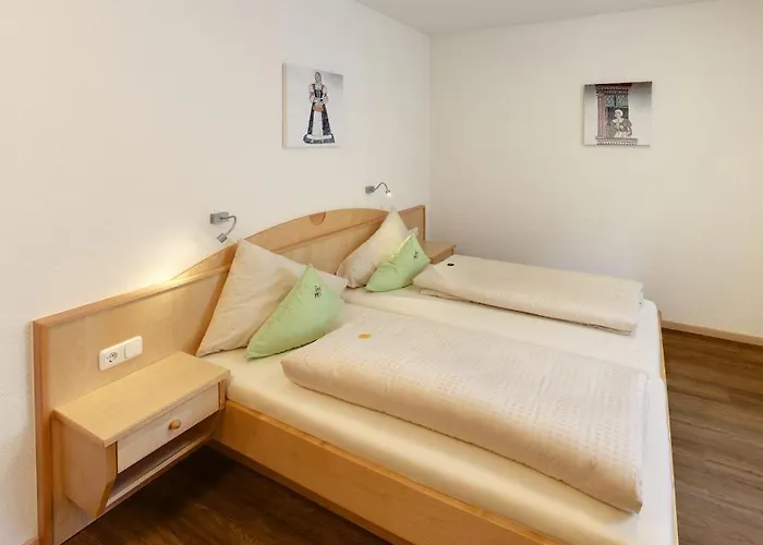 アパート Am Burgsee ラディス