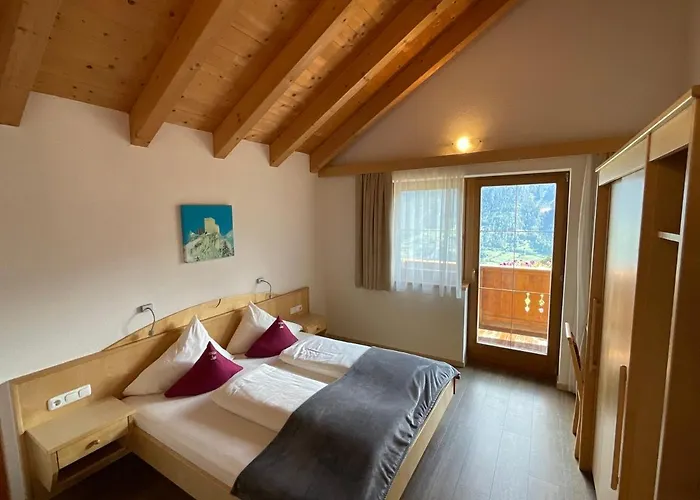 Am Burgsee アパート ラディス