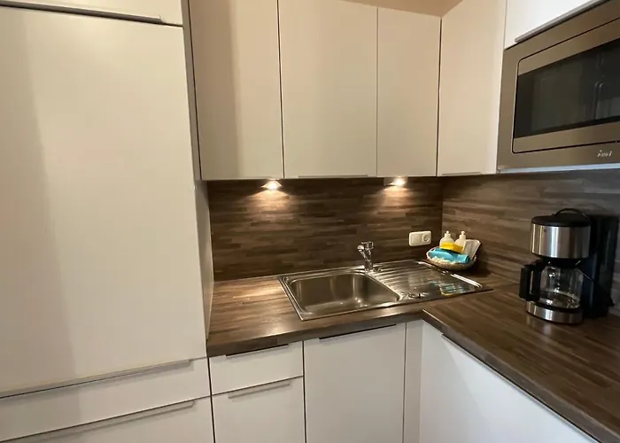 アパート Am Burgsee