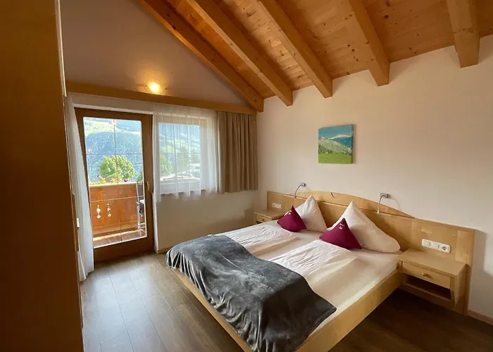 Am Burgsee アパート