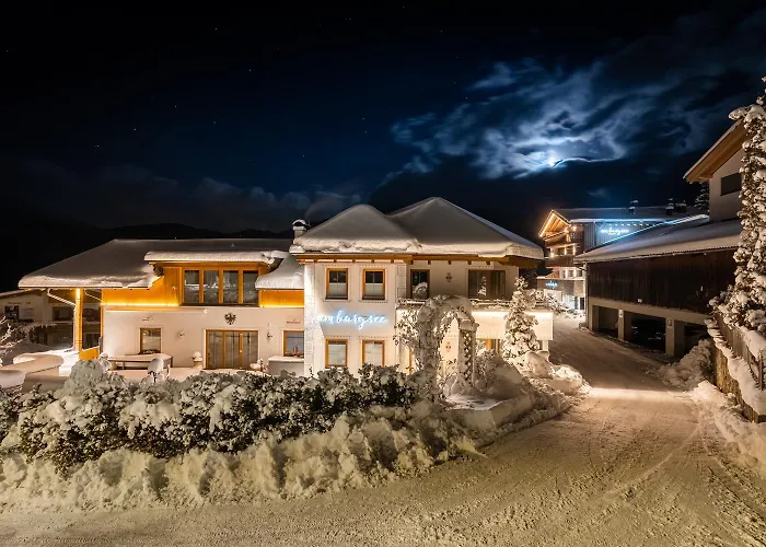 アパート Am Burgsee ラディス