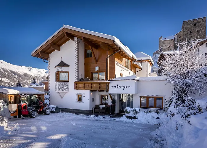 アパート Am Burgsee