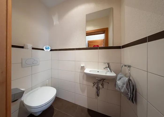 Am Burgsee アパート *