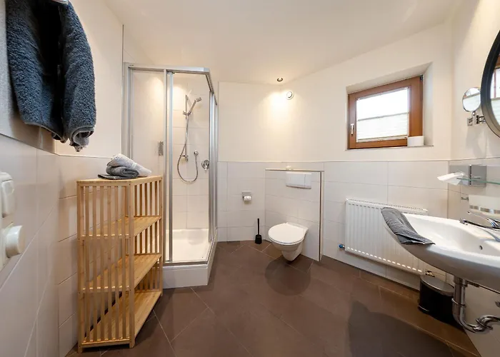 アパート Am Burgsee ラディス