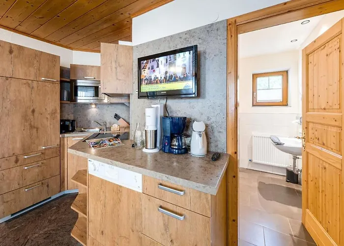 Am Burgsee アパート