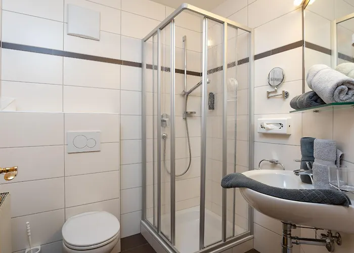 Am Burgsee アパート