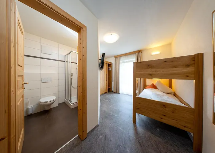 Am Burgsee アパート