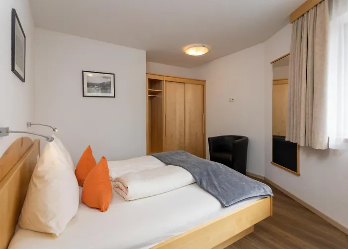 アパート Am Burgsee