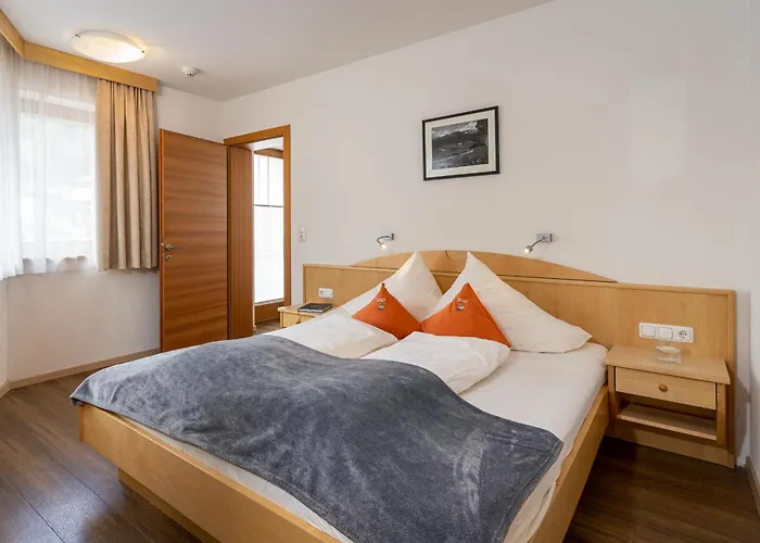 Am Burgsee アパート