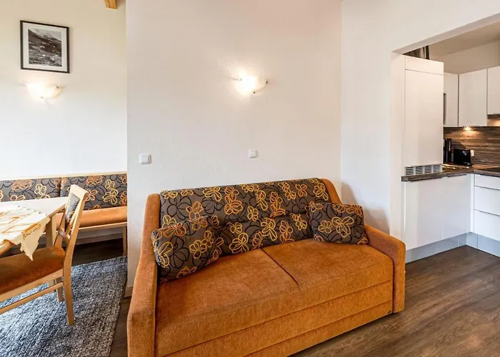 Am Burgsee アパート *