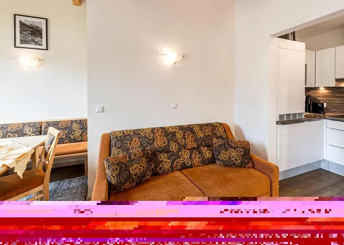 アパート Am Burgsee ラディス