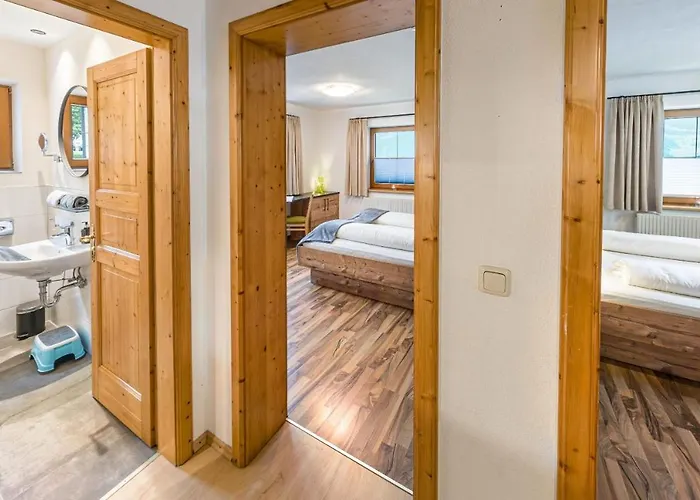 Am Burgsee アパート