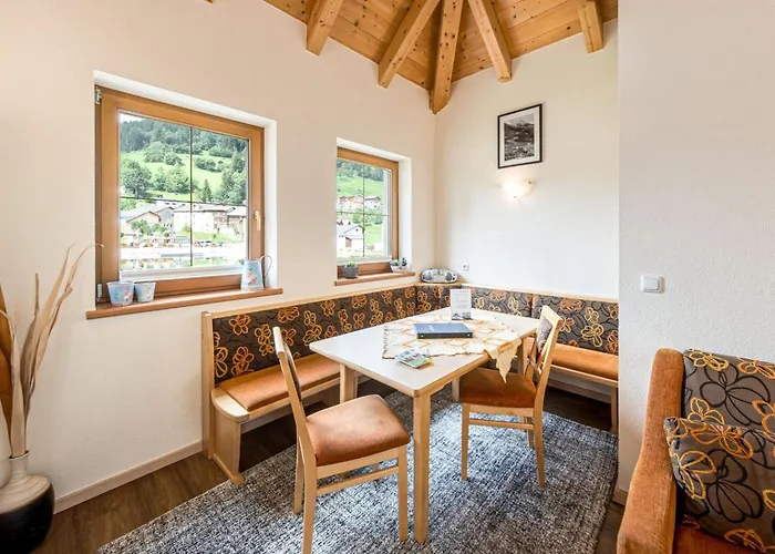 アパート Am Burgsee ラディス