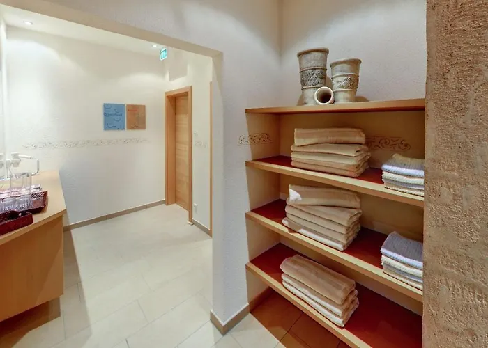 アパート Am Burgsee *