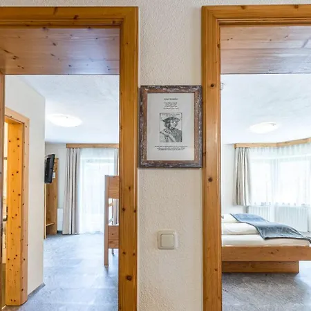 Appartement Am Burgsee