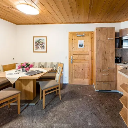 Appartement Am Burgsee Ladis