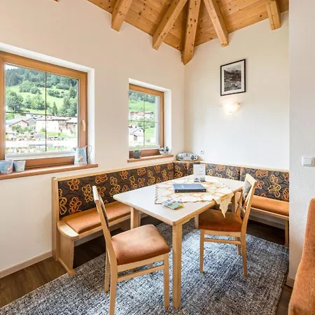 Appartement Am Burgsee Ladis