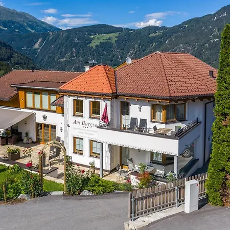 Apartment Am Burgsee