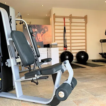 アパート Am Burgsee ラディス