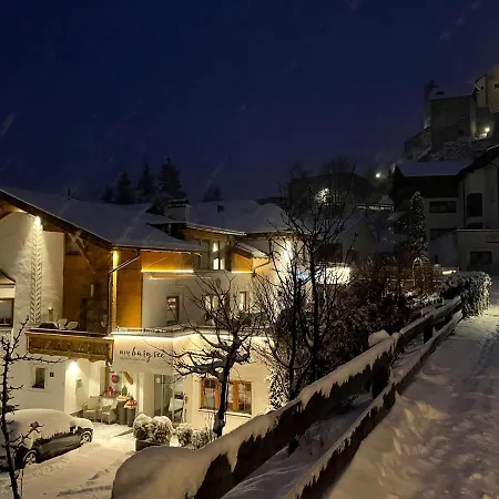 Apartment Am Burgsee *