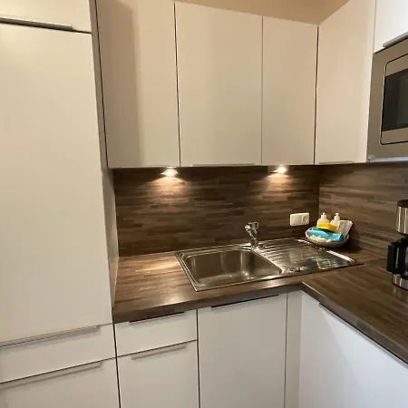 アパート Am Burgsee