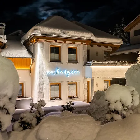 Apartment Am Burgsee *
