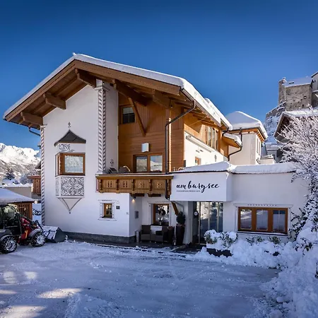 Apartment Am Burgsee