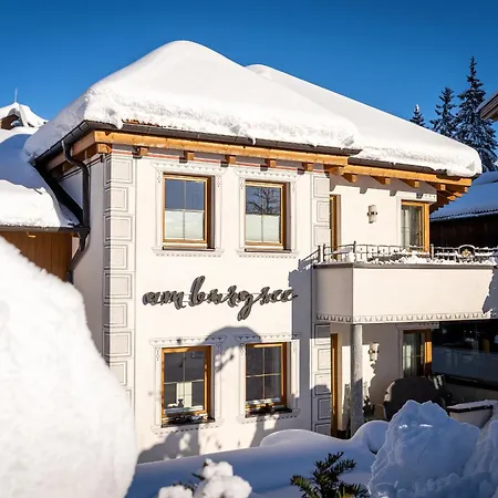 Apartment Am Burgsee *
