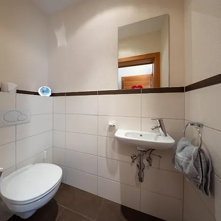 Am Burgsee アパート *