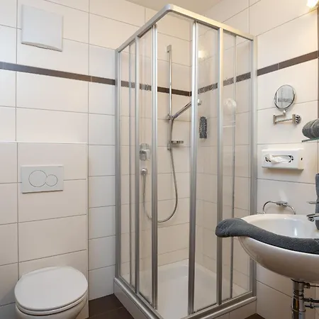 Am Burgsee アパート