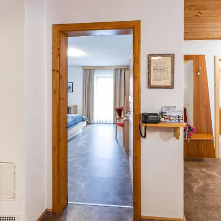 Am Burgsee Apartment *