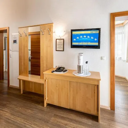 Am Burgsee Apartment *