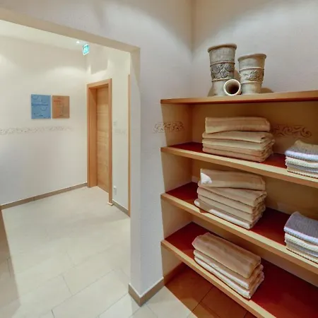 Apartment Am Burgsee *