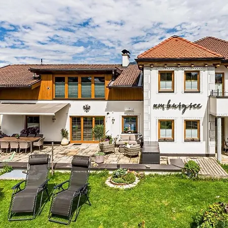 Am Burgsee Apartment
